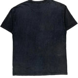 Marvel Graphic T-Shirt - XL Black Cotton