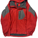 Rei Jacket - Medium Red Polyester