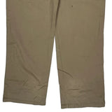 Wrangler Cargo Trousers - 32W 30L Khaki Cotton