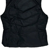 Nike Vest - Large Black Polyester