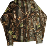 Camouflage Realtree Fleece - Medium Multicoloured Polyester