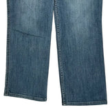 Carhartt Jeans - 32W UK 12 Blue Cotton
