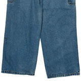 Tommy Hilfiger Carpenter Jeans - 29W 29L Blue Cotton