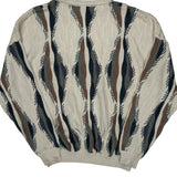 Unbranded Sweater - 2XL Multicoloured Cashmere Blend