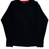 Levis Sweater - Large Black Cotton