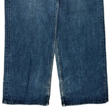 Hip Hop Akademiks Jeans - 32W 30L Blue Denim