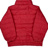 Age 6-12 Months Patagonia Puffer - 4XS Red Polyester