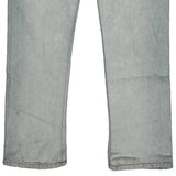 501 Levis Jeans - 28W UK 8 Light Wash Denim