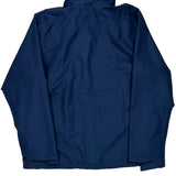 Helly Hansen Jacket - Medium Navy Polyester