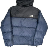 700 Fill The North Face Puffer - Large Black Down