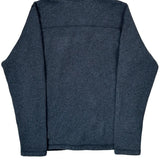 The North Face Fleece Jacket - Medium Gray Polyester