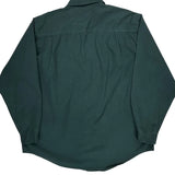 Patagonia Shirt - XL Green Cotton