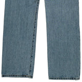 501 Levis Jeans - 30W 30L Light Wash Denim