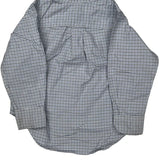 Age 1.5 Ralph Lauren Checked Shirt - 2XS Blue Cotton
