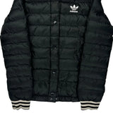 Adidas Puffer - Small Black Polyester