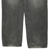 Southpole Wide Leg Jeans - 36W 29L Gray Cotton
