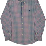 Ralph Lauren Checked Shirt - XL Multicoloured Cotton