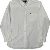 Tommy Hilfiger Shirt - XL White Cotton
