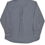 Tommy Hilfiger Checked Shirt - XL Blue Cotton