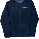 Champion Fleece - Small Navy Polyester