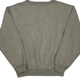 Polo By Ralph Lauren Sweatshirt - Medium Gray Cotton Blend