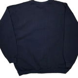 Syracuse Orangemen Tultex Graphic Sweatshirt - 2XL Navy Cotton Blend