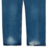 Levis 501 Jeans - 37W 31L Blue Cotton