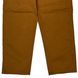 Old Mill Carpenter Trousers - 37W 29L Brown Cotton