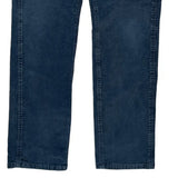 Tommy Hilfiger Cord Pants - 36″ Waist Blue Corduroy
