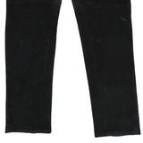 Diesel Skinny Jeans - 29W 30L Black Cotton Blend