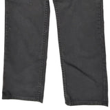 Dickies Jeans - 33W 30L Black Cotton