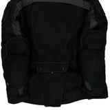 Rocket Racing Joe Rocket Graphic Jacket - Large Black Polyester