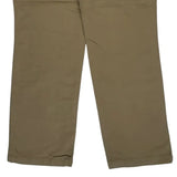 Carhartt Carpenter Pants - 36W 34L Khaki Cotton