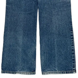 Made In USA Levis Boot Cut Jeans - 30W 30L Blue Denim