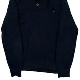 Tommy Hilfiger Jumper - XL Navy Cotton