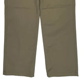 Carhartt Chinos - 36W 34L Khaki Cotton