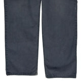 Carhartt Carpenter Pants - 33W 32L Gray Cotton