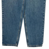 550 Levis Jeans - 33W UK 16 Blue Cotton