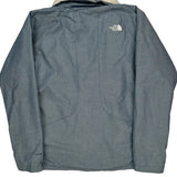 The North Face Jacket - Large Gray Polyester