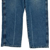Wrangler Carpenter Jeans - 36W 30L Blue Cotton