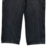 Dickies Carpenter Pants - 35W 30L Gray Cotton