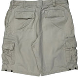 Lee Cargo Shorts - 36W 10L Beige Cotton