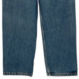 501 Levis Jeans - 32W 30L Blue Cotton