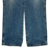 Dickies Jeans - 31W 30L Blue Cotton