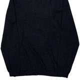 Boss Jumper - XL Navy Cotton