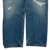 Levis Jeans - 34W 30L Blue Cotton