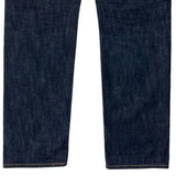 Levis Jeans - 32W 32L Dark Wash Cotton