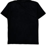 Dickies T-Shirt - Medium Black Cotton