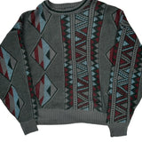 Unbranded Sweater - XL Gray Acrylic