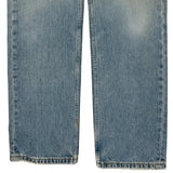 Levis 501 Jeans - 32W 32L Light Wash Denim